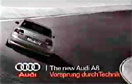 Audi A8 (TV adv.)